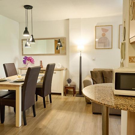 Apartment Albir Playa Florida El Albir Ngoại thất bức ảnh