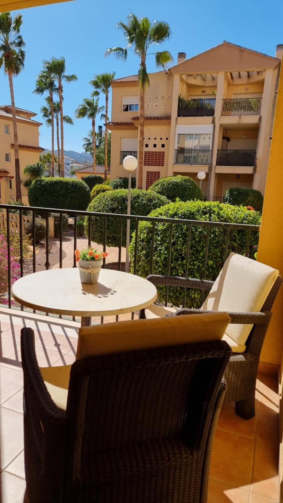 Apartment Albir Playa Florida El Albir Ngoại thất bức ảnh