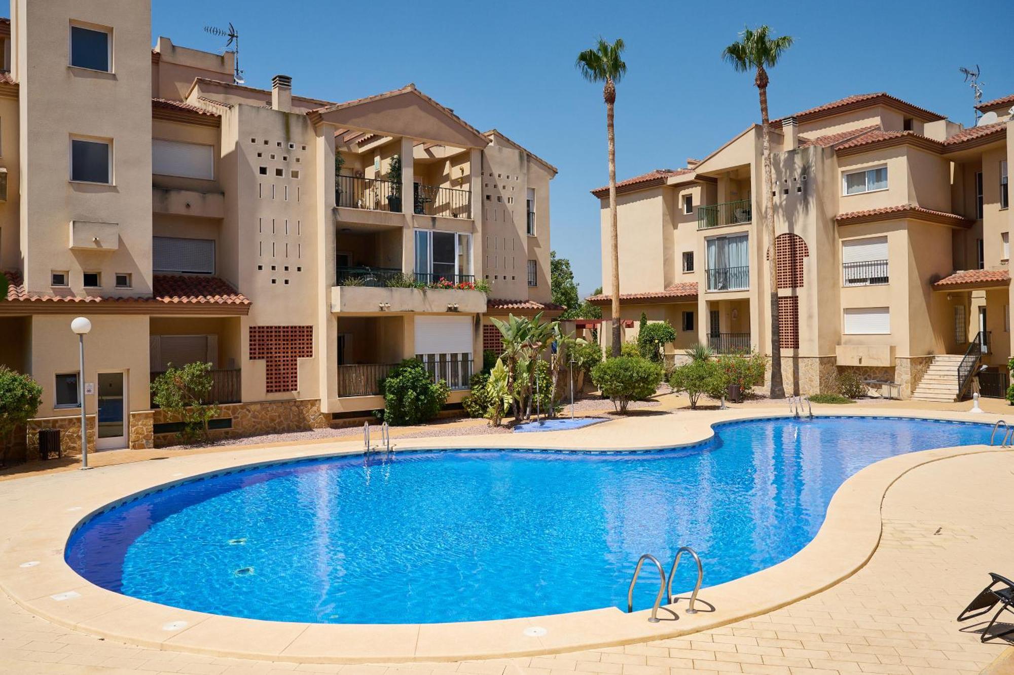 Apartment Albir Playa Florida El Albir Ngoại thất bức ảnh