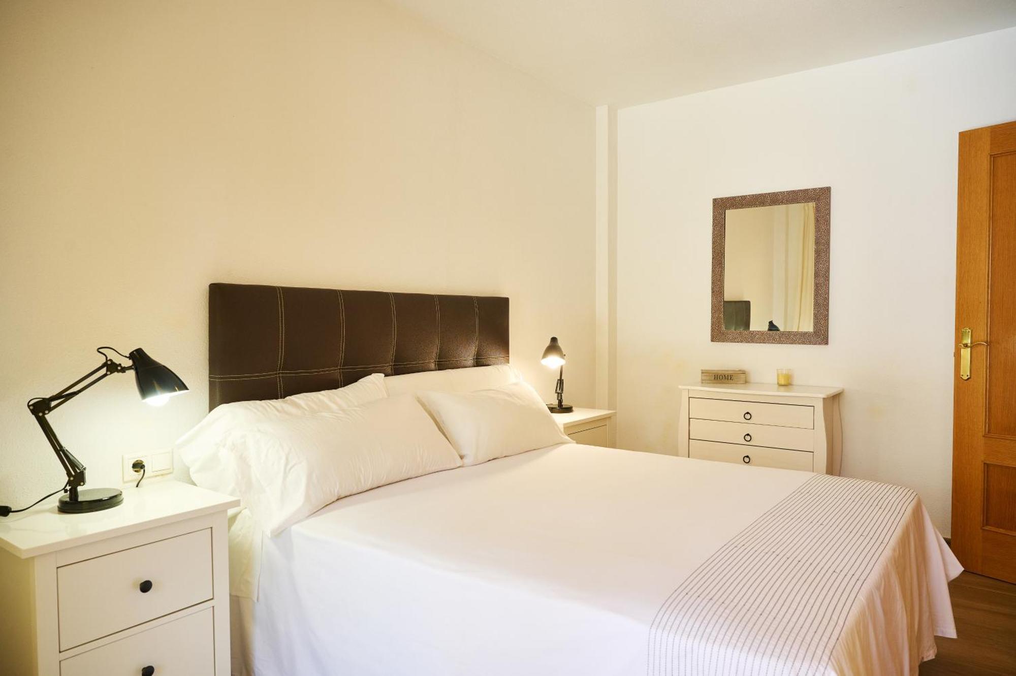 Apartment Albir Playa Florida El Albir Ngoại thất bức ảnh