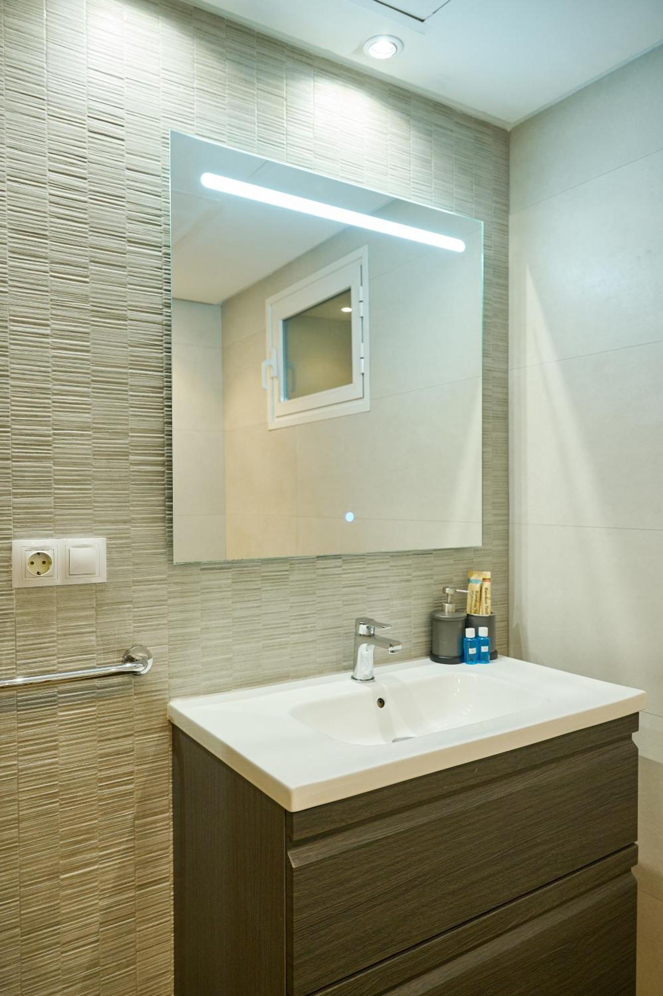 Apartment Albir Playa Florida El Albir Ngoại thất bức ảnh