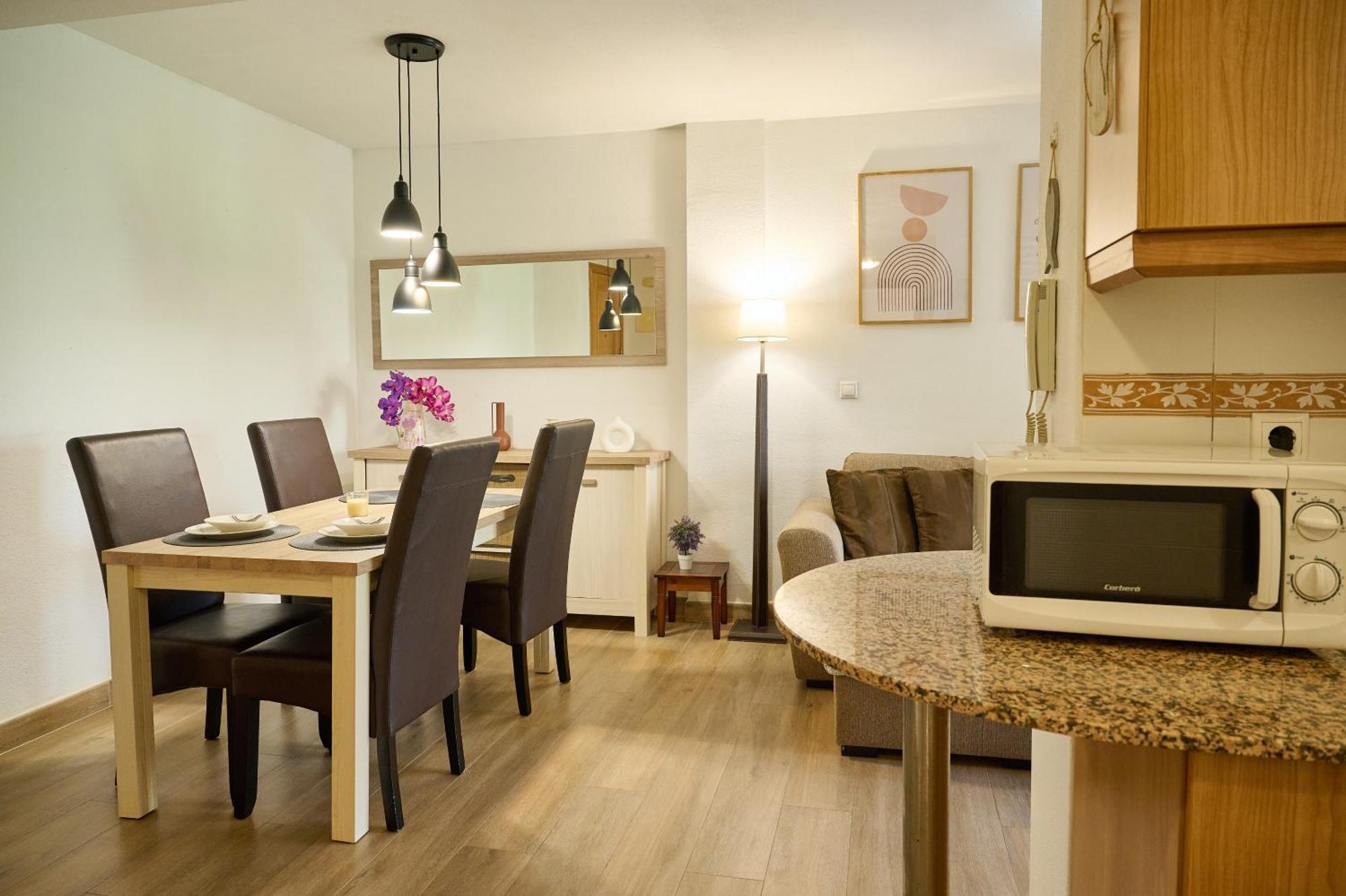 Apartment Albir Playa Florida El Albir Ngoại thất bức ảnh