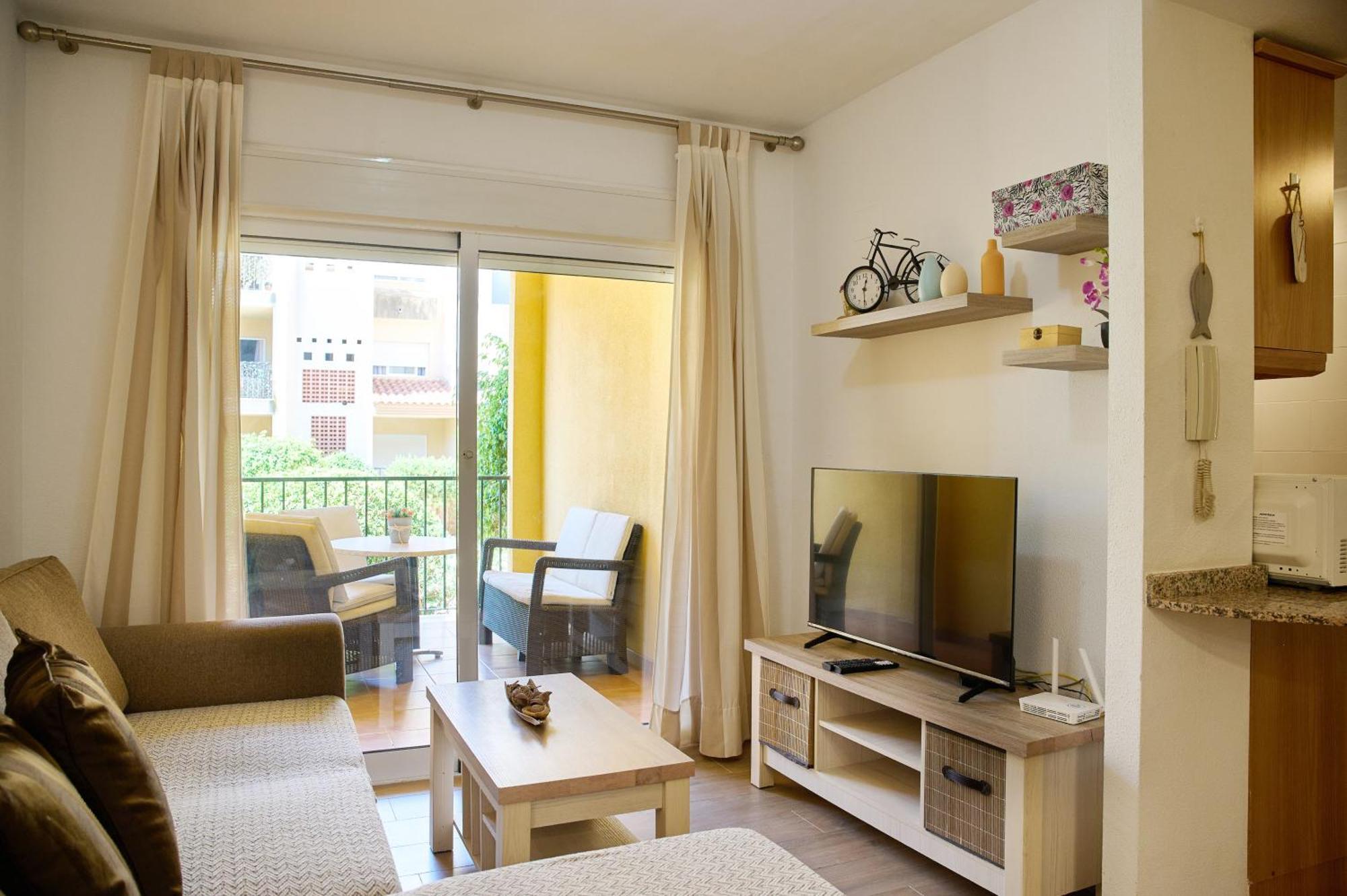 Apartment Albir Playa Florida El Albir Ngoại thất bức ảnh