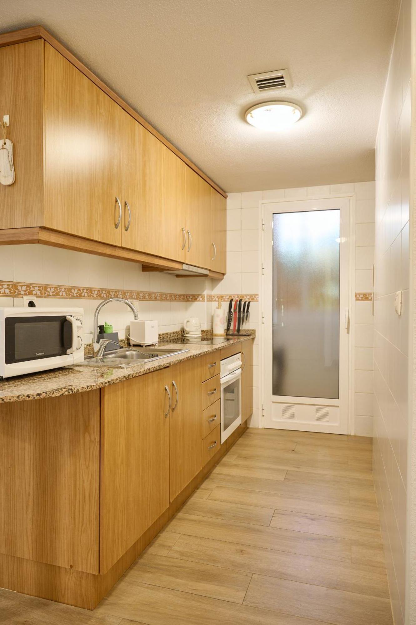 Apartment Albir Playa Florida El Albir Ngoại thất bức ảnh